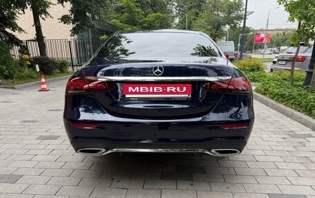 Mercedes-Benz E-Класс, 2021 год, 4 650 000 рублей, 6 фотография