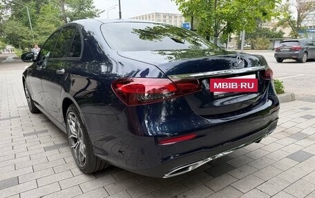 Mercedes-Benz E-Класс, 2021 год, 4 650 000 рублей, 7 фотография