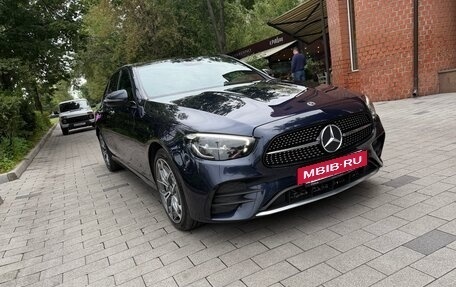 Mercedes-Benz E-Класс, 2021 год, 4 650 000 рублей, 3 фотография