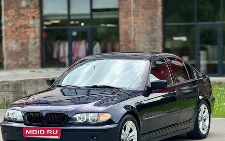 BMW 3 серия, 2004 год, 745 000 рублей, 2 фотография