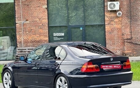 BMW 3 серия, 2004 год, 745 000 рублей, 6 фотография