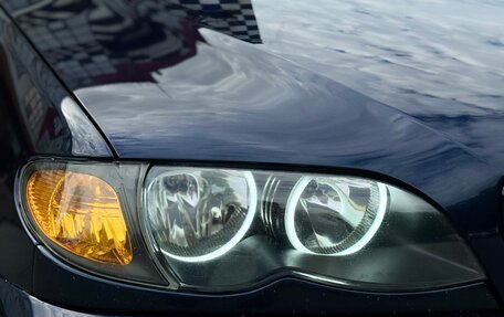 BMW 3 серия, 2004 год, 745 000 рублей, 17 фотография