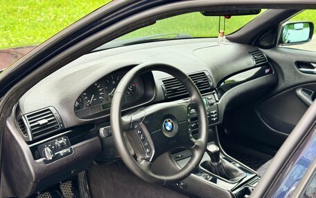 BMW 3 серия, 2004 год, 745 000 рублей, 20 фотография