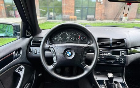 BMW 3 серия, 2004 год, 745 000 рублей, 21 фотография