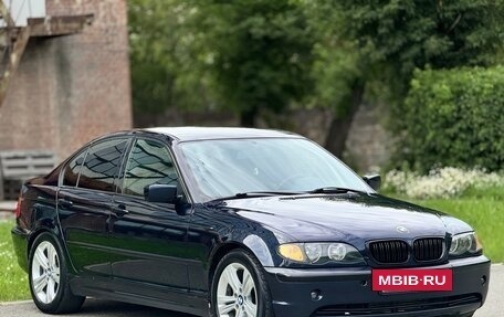 BMW 3 серия, 2004 год, 745 000 рублей, 14 фотография