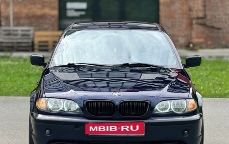 BMW 3 серия, 2004 год, 745 000 рублей, 15 фотография
