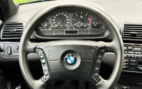 BMW 3 серия, 2004 год, 745 000 рублей, 22 фотография