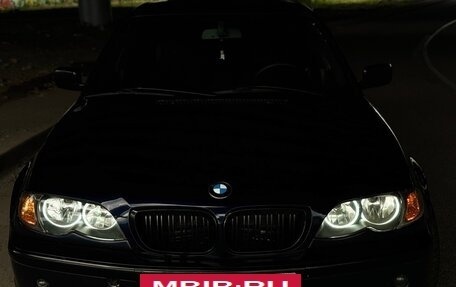 BMW 3 серия, 2004 год, 745 000 рублей, 16 фотография