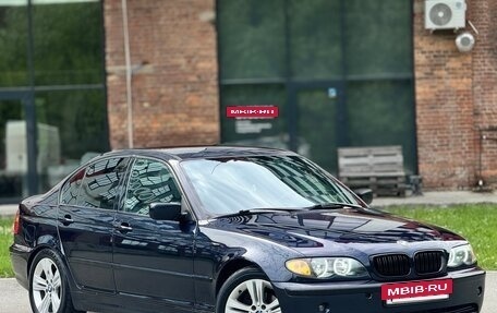 BMW 3 серия, 2004 год, 745 000 рублей, 18 фотография