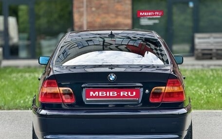 BMW 3 серия, 2004 год, 745 000 рублей, 8 фотография