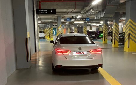 Toyota Camry, 2018 год, 3 600 000 рублей, 5 фотография