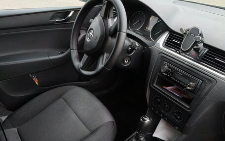 Skoda Rapid I, 2016 год, 770 000 рублей, 12 фотография