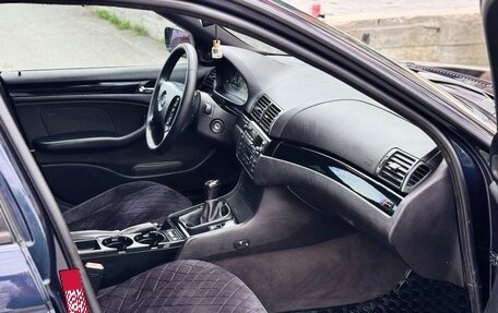 BMW 3 серия, 2004 год, 745 000 рублей, 34 фотография