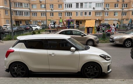 Suzuki Swift V, 2020 год, 1 720 000 рублей, 4 фотография