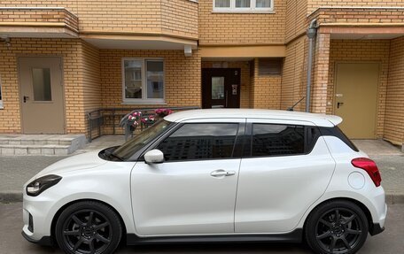 Suzuki Swift V, 2020 год, 1 720 000 рублей, 5 фотография