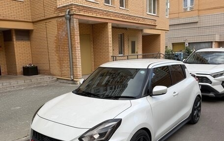Suzuki Swift V, 2020 год, 1 720 000 рублей, 2 фотография
