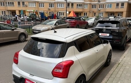 Suzuki Swift V, 2020 год, 1 720 000 рублей, 6 фотография