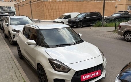 Suzuki Swift V, 2020 год, 1 720 000 рублей, 3 фотография