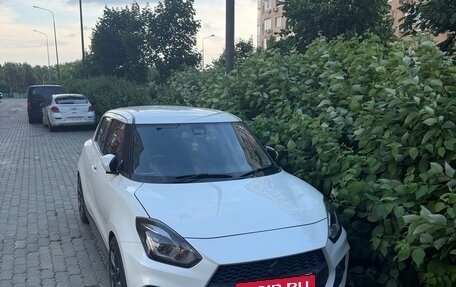Suzuki Swift V, 2020 год, 1 720 000 рублей, 18 фотография