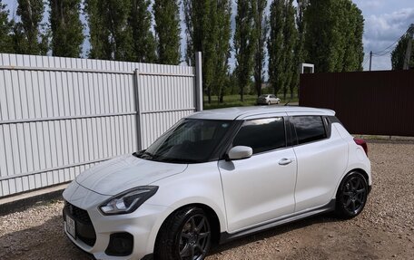 Suzuki Swift V, 2020 год, 1 720 000 рублей, 23 фотография