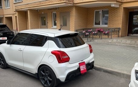 Suzuki Swift V, 2020 год, 1 720 000 рублей, 7 фотография