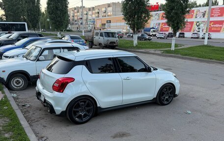 Suzuki Swift V, 2020 год, 1 720 000 рублей, 22 фотография