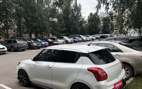Suzuki Swift V, 2020 год, 1 720 000 рублей, 17 фотография