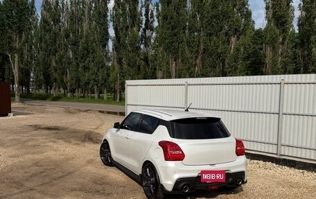 Suzuki Swift V, 2020 год, 1 720 000 рублей, 25 фотография