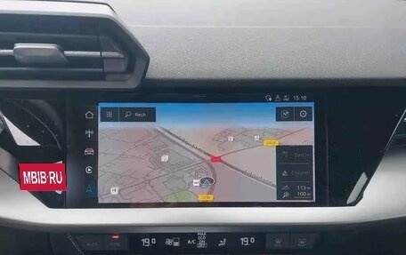 Audi A3, 2022 год, 2 092 000 рублей, 9 фотография