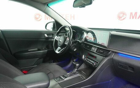 KIA Optima IV, 2019 год, 2 272 000 рублей, 10 фотография