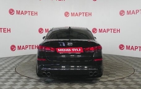 KIA Optima IV, 2019 год, 2 272 000 рублей, 6 фотография
