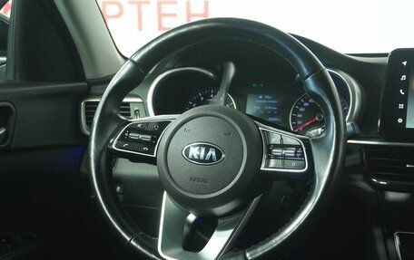 KIA Optima IV, 2019 год, 2 272 000 рублей, 16 фотография