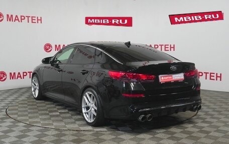 KIA Optima IV, 2019 год, 2 272 000 рублей, 7 фотография