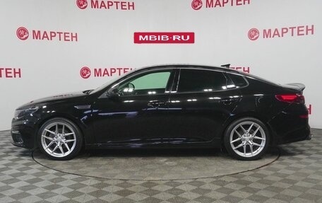 KIA Optima IV, 2019 год, 2 272 000 рублей, 8 фотография