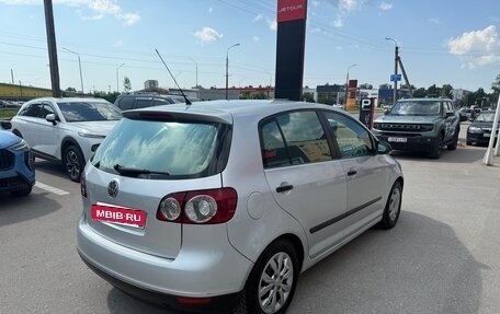 Volkswagen Golf Plus I, 2006 год, 495 000 рублей, 5 фотография