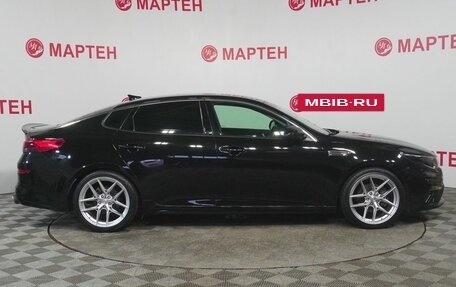 KIA Optima IV, 2019 год, 2 272 000 рублей, 4 фотография