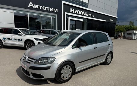 Volkswagen Golf Plus I, 2006 год, 495 000 рублей, 10 фотография