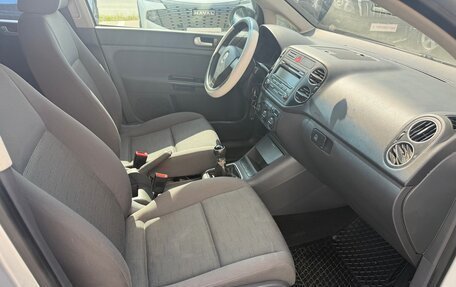 Volkswagen Golf Plus I, 2006 год, 495 000 рублей, 11 фотография