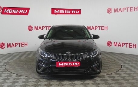 KIA Optima IV, 2019 год, 2 272 000 рублей, 2 фотография