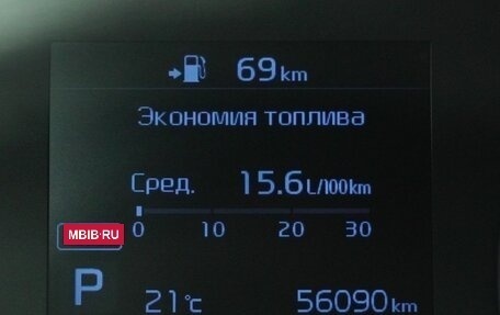 KIA Optima IV, 2019 год, 2 272 000 рублей, 17 фотография