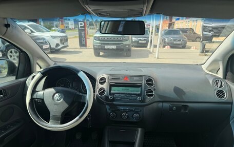 Volkswagen Golf Plus I, 2006 год, 495 000 рублей, 13 фотография