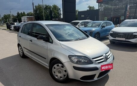 Volkswagen Golf Plus I, 2006 год, 495 000 рублей, 3 фотография