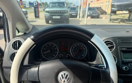 Volkswagen Golf Plus I, 2006 год, 495 000 рублей, 16 фотография
