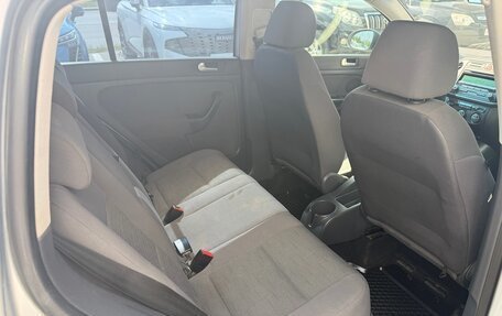 Volkswagen Golf Plus I, 2006 год, 495 000 рублей, 20 фотография