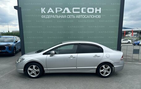 Honda Civic VIII, 2007 год, 509 000 рублей, 3 фотография