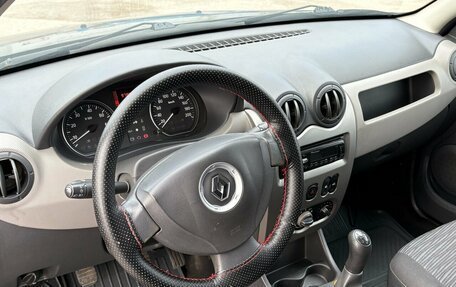Renault Sandero I, 2011 год, 490 000 рублей, 5 фотография