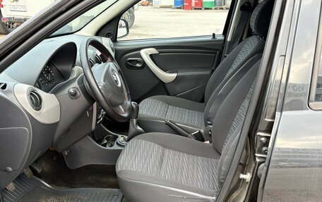 Renault Sandero I, 2011 год, 490 000 рублей, 6 фотография