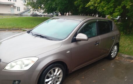 KIA cee'd I рестайлинг, 2008 год, 410 000 рублей, 8 фотография