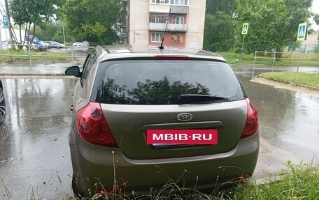 KIA cee'd I рестайлинг, 2008 год, 410 000 рублей, 6 фотография
