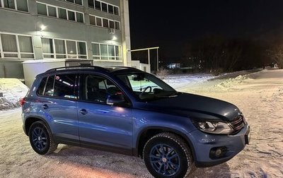 Volkswagen Tiguan I, 2011 год, 1 400 000 рублей, 1 фотография